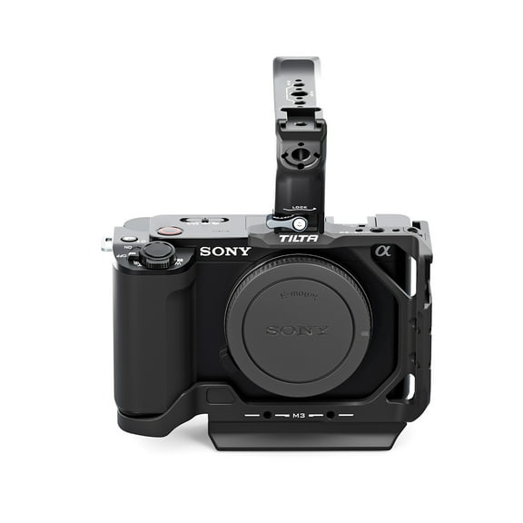 Tilta Half Camera Cage Lightweight Kit for Sony ZV-E1, Black