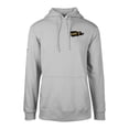 thumbnail image 2 of Men's Levelwear  Gray Pittsburgh Pirates  Podium Rafters Pullover Hoodie, 2 of 3