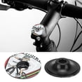 thumbnail image 3 of Filfeel Bicycle Headset Cover, Safe And Reliable Bike Accessory, Road Bike For Montain Bike, 3 of 8
