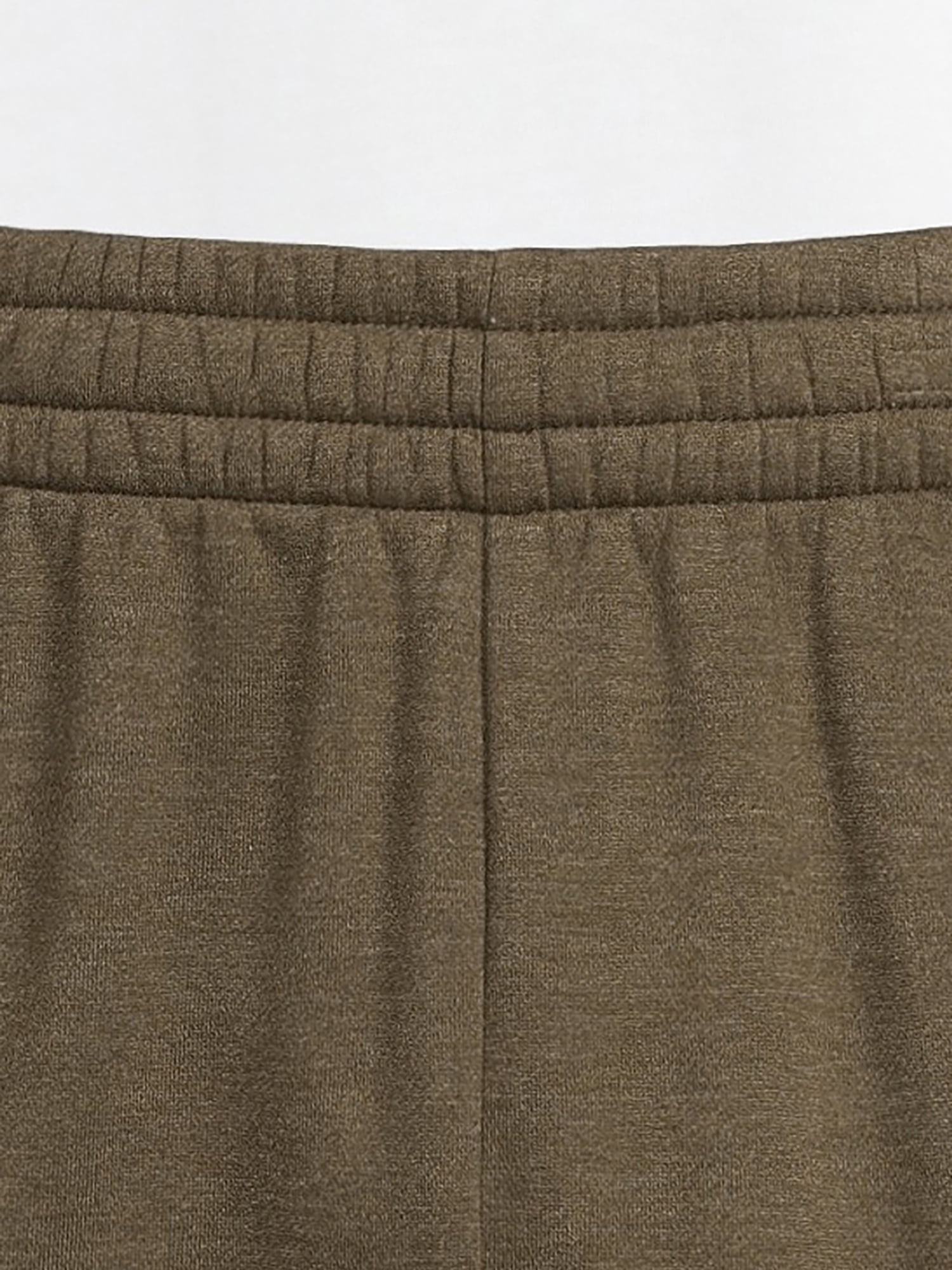Russell Men's and Big Men's Elevated Fleece Pants, Sizes up to size 3XL