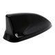 thumbnail image 3 of Cubierta de tipo de tiburón para coche, decoración impermeable, cubierta de señal de Radio, cubierta automática para Negro Baoblaze Cubierta de antena, 3 of 7