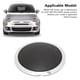 thumbnail image 4 of Tapa Central de Rueda Hup 68078419AC ABS Antidesgaste con Borde Cromado Resistente Al Calor Tapa Central de Cubo de Rueda de Repuesto para 500 Automotive ANGGREK Otros, 4 of 8