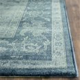 thumbnail image 3 of Safavieh Vintage Lucian Floral Bordered Area Rug or Runner, 3 of 6