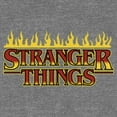 thumbnail image 2 of Netflix Infant's Stranger Things Burning Classic Logo Bodysuit, 2 of 3