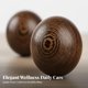 thumbnail image 5 of Pelota de masaje de palisandro Madera de wengué, 5 of 6