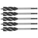 thumbnail image 5 of Broca de barrena broca duradera para carpintería acero de vanadio firme portátil para paneles de madera tableros de densidad ANGGREK Otros, 5 of 8