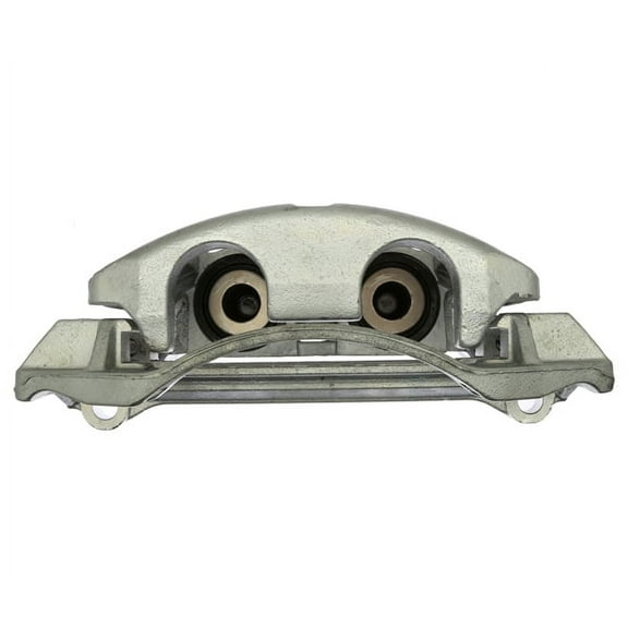 Raybestos R-Line Reman Semi-Loaded Coated Caliper & Bracket Assy