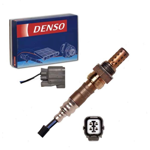 DENSO Downstream Oxygen Sensor compatible with Honda Accord 2.2L 2.7L 3.0L L4 V6 1995-1999