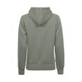 thumbnail image 2 of Tee Jays Womens Raglan Hooded Sweatshirt, 2 of 3
