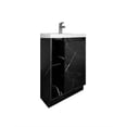 thumbnail image 2 of Mueble Gabinete Para Baño LUCCA Con Lavabo Minimalista, 2 of 8