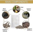 thumbnail image 2 of New- Ginger Shampoo Deep Cleansing, Antipruritic, Repairing, Protecting, Moisturizing, Strong, Anti-bre, 2 of 4