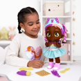 thumbnail image 5 of Rutina matutina interactiva Emma de Doll Cry Babies +18 m, 5 of 5