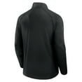 thumbnail image 4 of Men's Fanatics Black Los Angeles Kings Authentic Pro Rink Training Quarter-Zip Pullover, 4 of 4