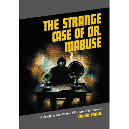 The Strange Case of Dr. Mabuse - eBook (Sipho Mabuse The Best Of Sipho Mabuse)