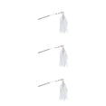 thumbnail image 3 of Greeniant Cat Teaser Stick con Bell Cats Toy Reutilizable Shinny Ejercicio Playing Rod Exquisite Pets Interactive Sticks Pink Type1 NO1, 3 of 6