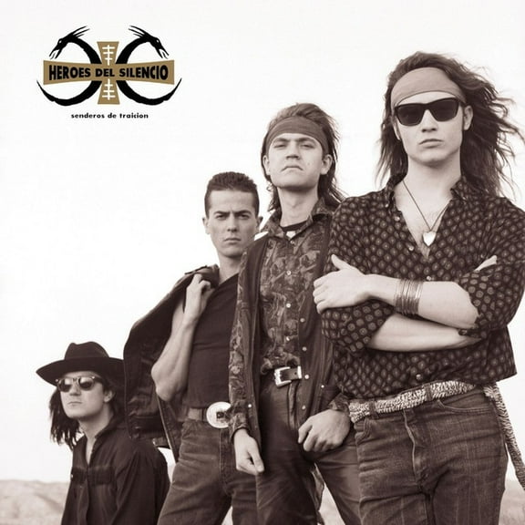 Héroes Del Silencio - Senderos De Traicion - 140gm Vinyl - Music & Performance