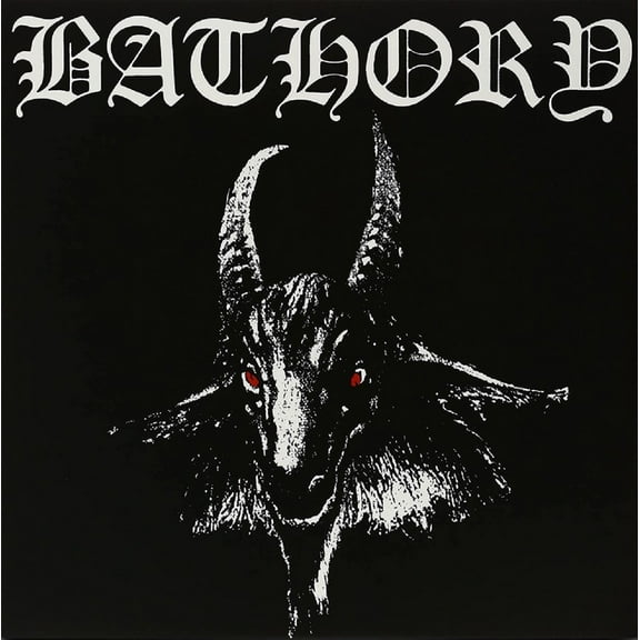 Bathory - Bathory - Music & Performance - Vinyl