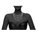 thumbnail image 3 of 14K Yellow Gold 20" Rope Chain with Spring Ring Clasp, 3 of 4