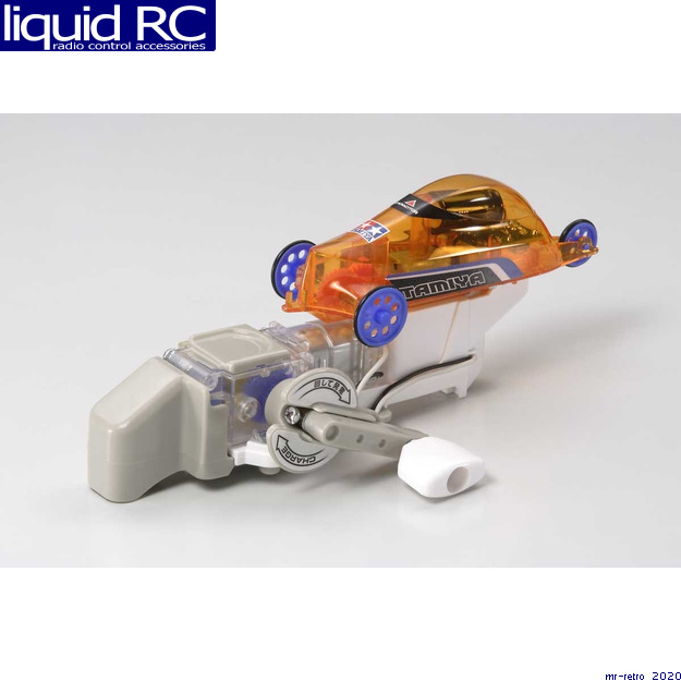 TAMIYA Wind Up Power Generator Set