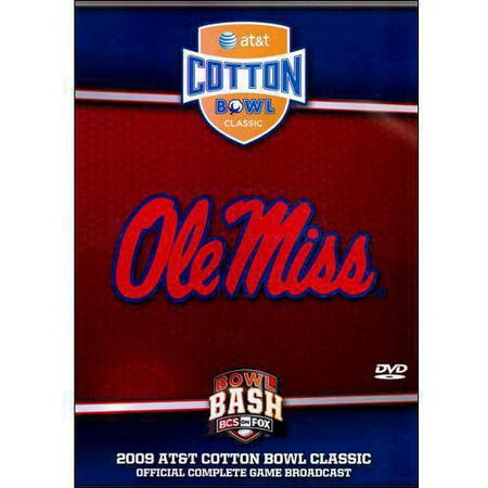 2009 AT&T Cotton Bowl Classic: Ole Miss