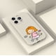 thumbnail image 4 of Proteja su iPhone con estilo con esta creativa funda de goma TPU para teléfono a prueba de golpes. ¡Consiga la suya hoy!, 4 of 4