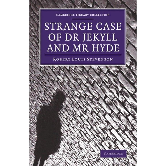 Strange Case of Dr Jekyll and Mr Hyde, (Paperback)