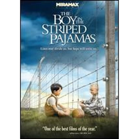 Pre-Owned The Boy in the Striped Pajamas