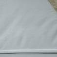 thumbnail image 2 of Resenkos 2" Thick Folding Pole Dance Crash Mat, 5ft Round Lightweight Design for Home - Light Gray, 2 of 7