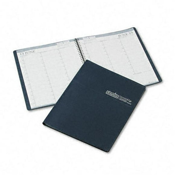 House of Doolittle HOD27207 Professional Wkly Appt. Book - Blue the product will be for the current year