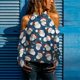 thumbnail image 2 of Mujeres moda Navidad sin tirantes impresión manga larga blusas sudadera Tops Pompotops gfhjh10258, 2 of 5