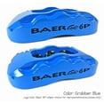thumbnail image 2 of Baer Brakes 4301332GB 13" Pro+ Front Brake Kit, Grabber Blue, SDZ, 2 of 2