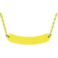 thumbnail image 5 of Swingan SWHWDC-YL Vinyl Coated Chain, Yellow - Set of 2, 5 of 5