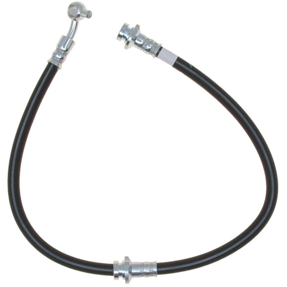 Brake Hydraulic Hose Fits select: 2011-2017 NISSAN JUKE, 2022-2023 NISSAN LEAF