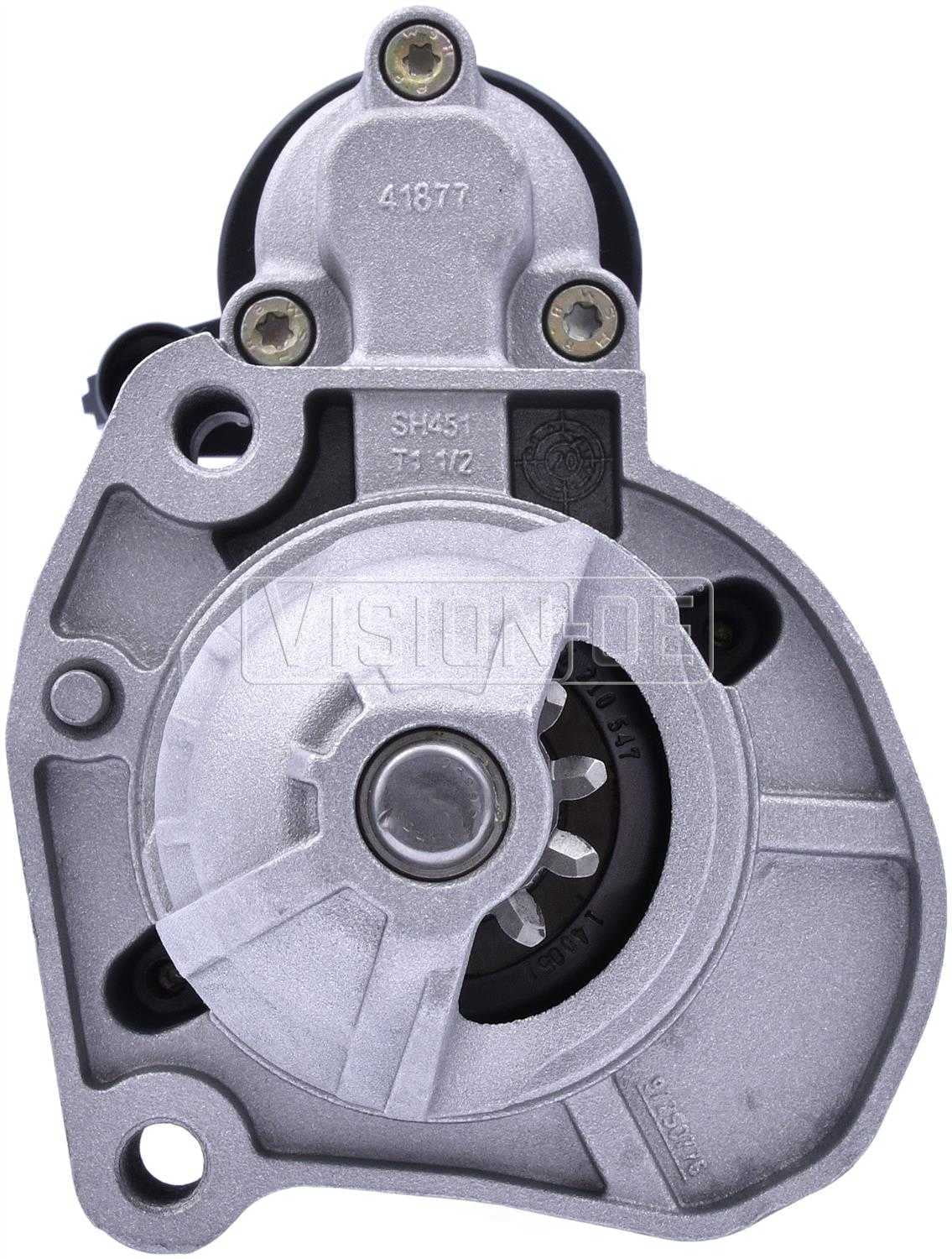 Vision OE 52235 Starter Motor
