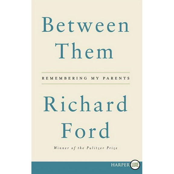 Between Them LP, (Paperback)