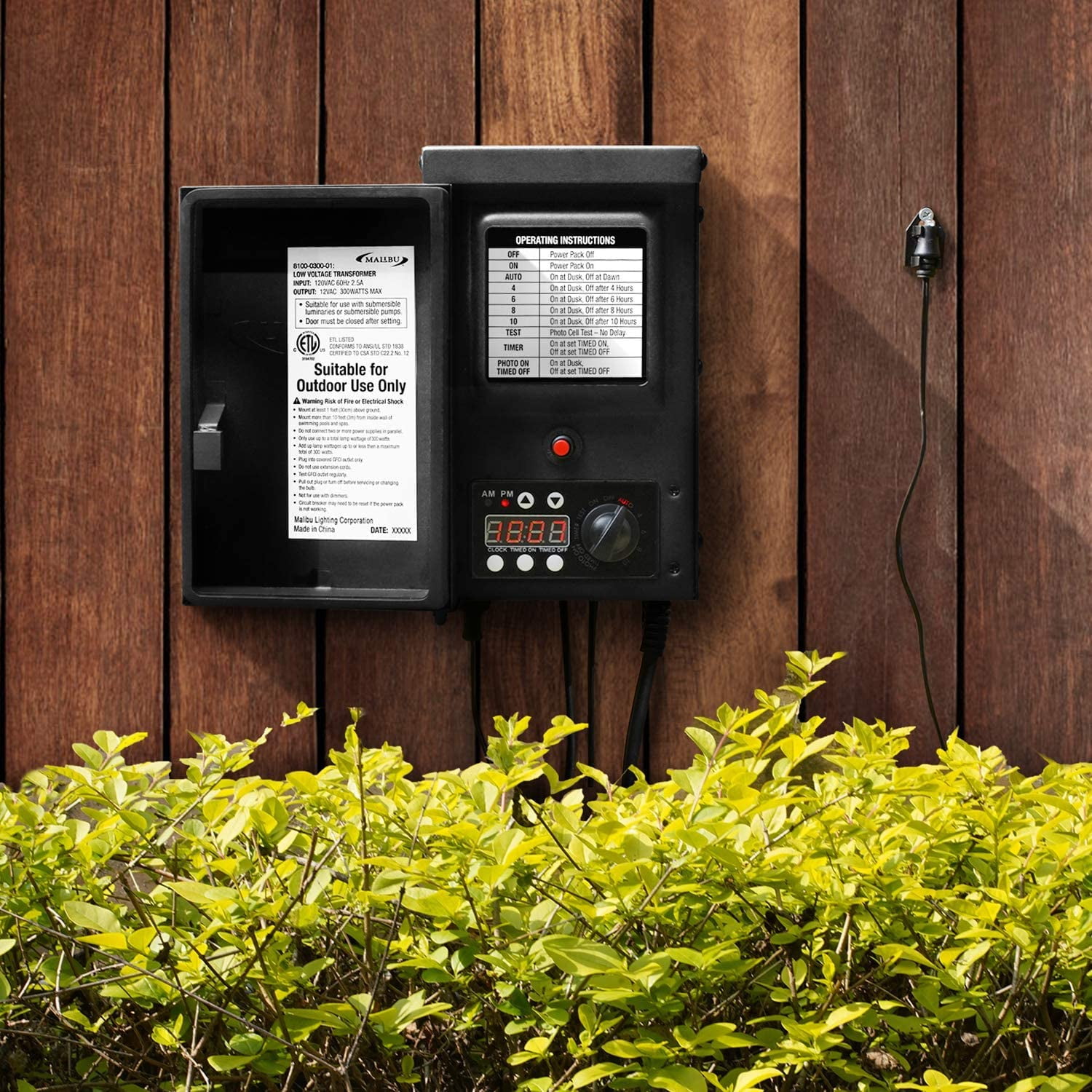 Malibu Low Voltage Transformer Replacement Parts Reviewmotors.co