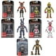 thumbnail image 1 of FNAF figuras de acción de Security Breach, articulaciones móviles, Bonnie Foxy, Freddy Chica, modelo de PVC, Juguetes, 1 of 4