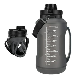  Activiva Collapsible Reusable Water Bottle with