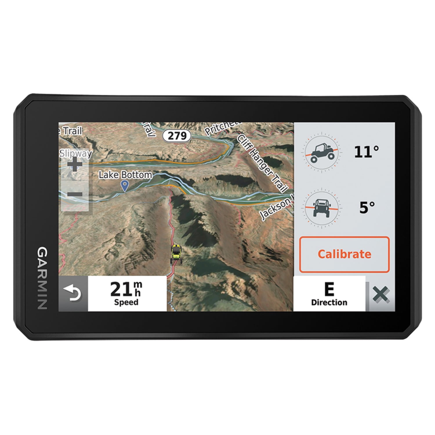 Garmin 010-02406-00 Tread 5.5-Inch Powersport GPS Navigator