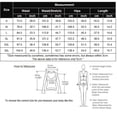 thumbnail image 5 of COOFANDY Men Bathing Suit Swimwear Square Leg Chubbies Sexy Elastic Board Short, 5 of 5