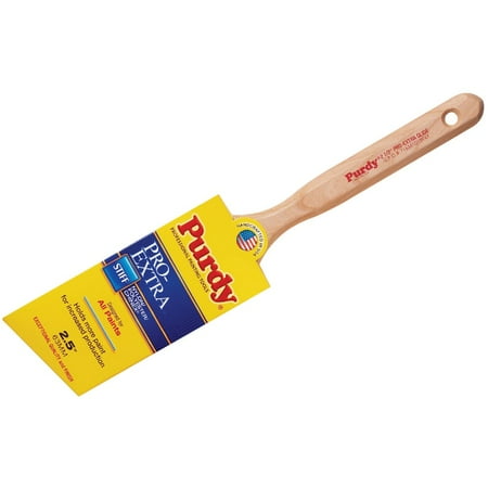 1PK Purdy Pro-Extra Glide 2-1/2 In. Angle Sash Paint Brush