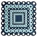 thumbnail image 3 of QUICKUTZ We R Memory Keepers Nesting Eyelet Squares Cookie Cutter Die, 3 of 3