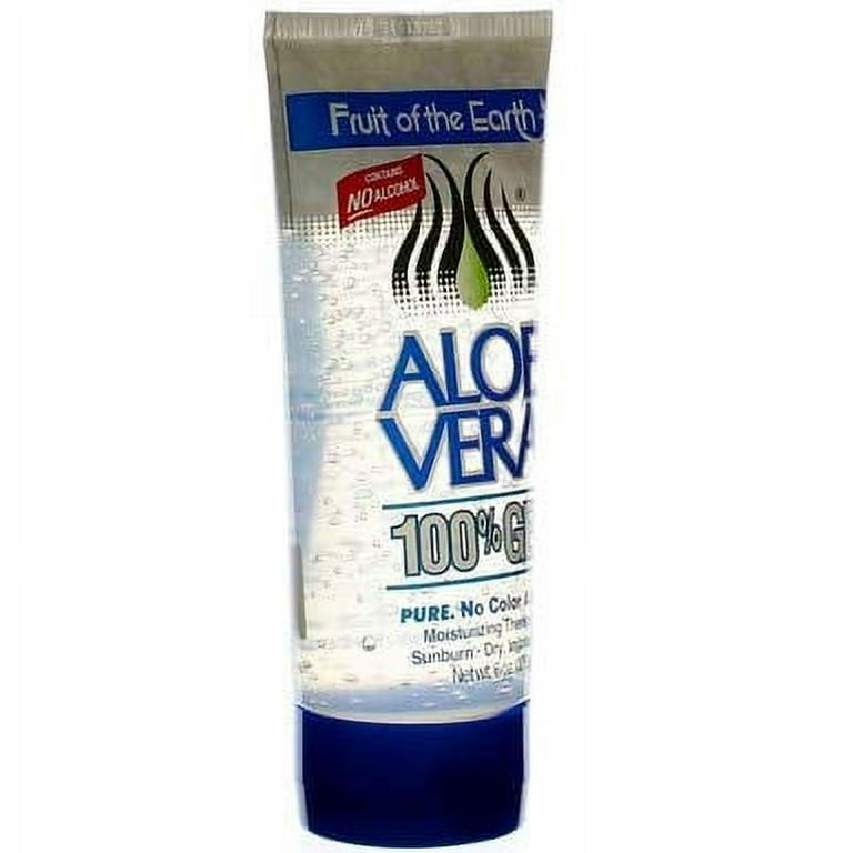 aloecare aloe vera gel Curaloe 55% Aloe Vera Shower Gel main image 0