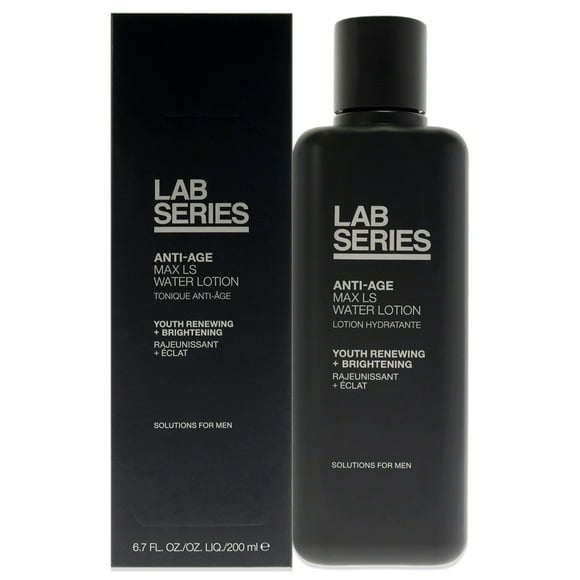 Anti-Age Max LS Water Lotion by Lab Series for Men - 6.7 oz Lotion