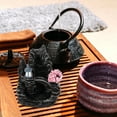 thumbnail image 3 of Shisuyan Vintage Backflow Incense Burner Resin Craft Tabletop Censer Waterfall Effect Incense Burner, 3 of 8