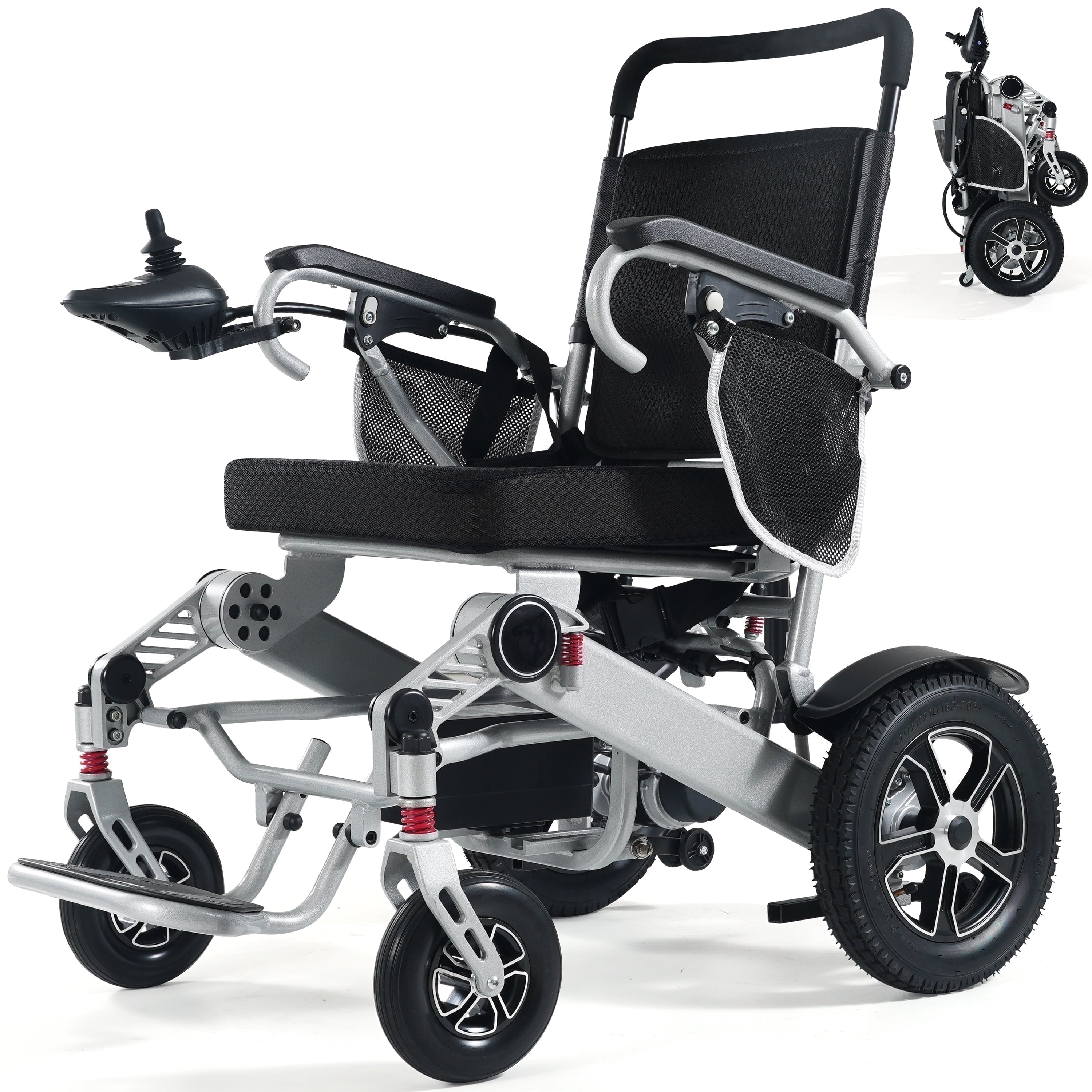 Miracle Mobility Falcon 5000 Ultra Lite Folding Electric Miracle Mobility Falcon 5000 Ultra Lite Folding Electric