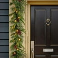 thumbnail image 5 of National Tree Company 9 Foot Pre-Lit Color Changing Christmas Garland, 5 of 5