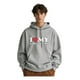 thumbnail image 1 of Sudadera Deportiva Con Capucha Trendy Fun Print Hoodie, 1 of 8