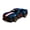 A, variant on Creative Car Building Block Ornament, Novelty Car Building Block Collectible Decoration for Display Office Desktop Car Ornaments