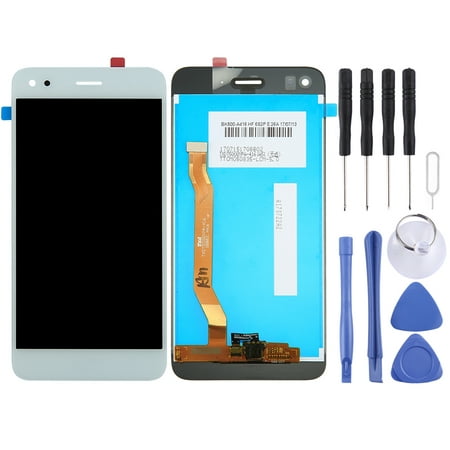 Cellphone Spare Parts OEM LCD Screen for Huawei Enjoy 7 / Y6 Pro 2017 / P9 lite mini with Digitizer Full Assembly